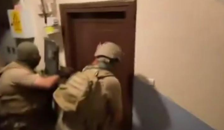 “KUYU-7” operasyonlarında 33 şüpheli yakalandı