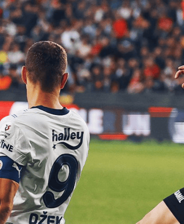 Fenerbahçe rüzgarı tersine çevirdi 5 dakikada 3 gol (1)