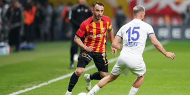 Gökhan Sazdağı'dan Rizespor maçı sonrası açıklama (1)