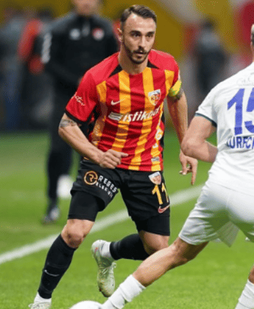Gökhan Sazdağı'dan Rizespor maçı sonrası açıklama (1)