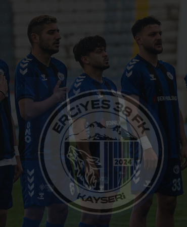 Kayseri Erciyes 38 FK'nın kamp programı belli oldu