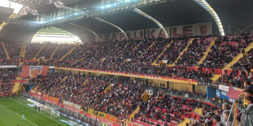 Kayserispor’da kombine yenileme devam ediyor 2025