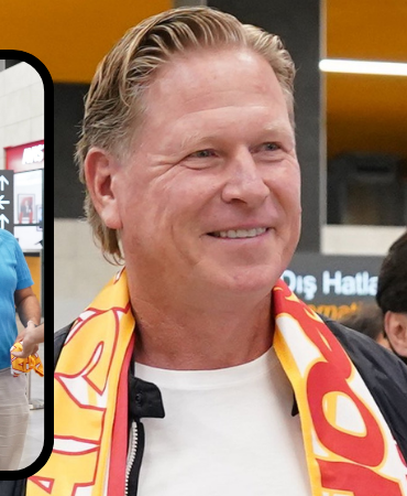 Teknik Direktör Markus Gisdol'ün İmza Töreni
