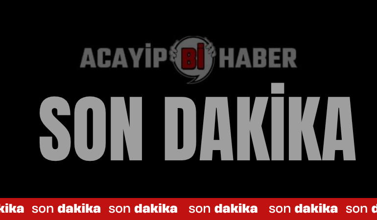Acı haberi MSB duyurdu Şehit sayısı 8'e yükseldi